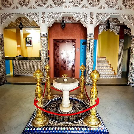 Hotel El Kasbah Souiria Ес-Сувейра Екстер'єр фото