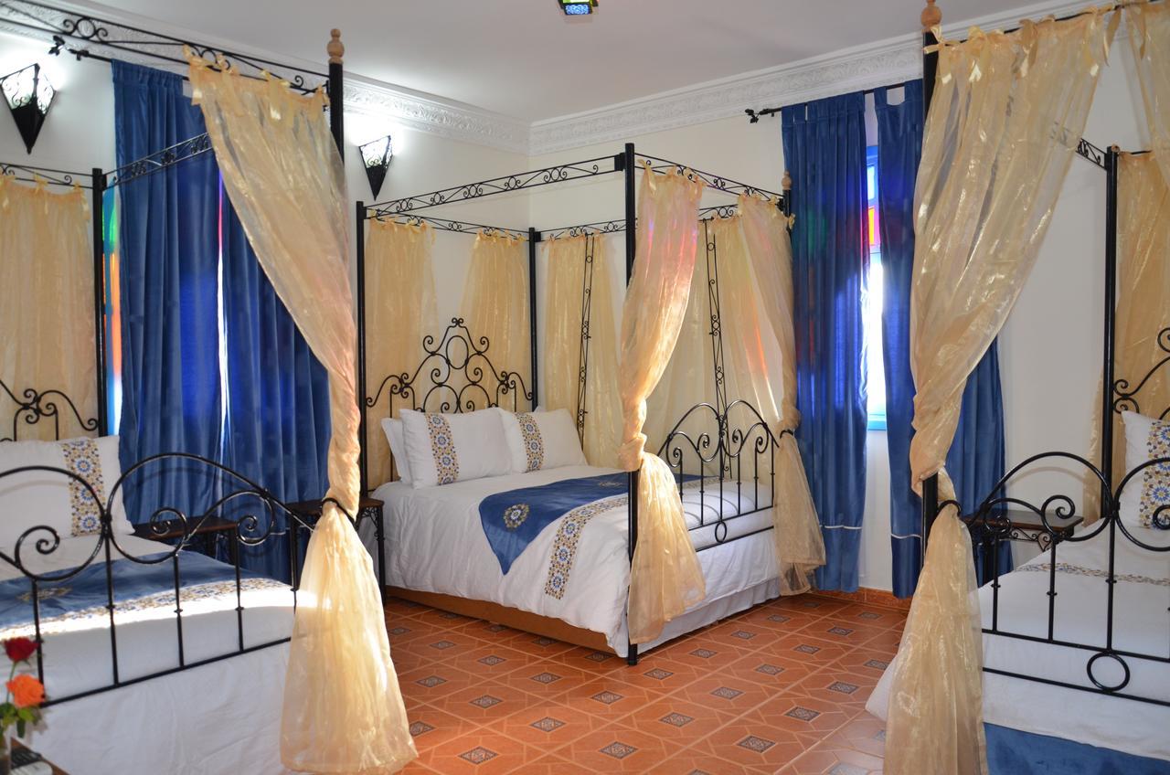 Hotel El Kasbah Souiria Ес-Сувейра Екстер'єр фото
