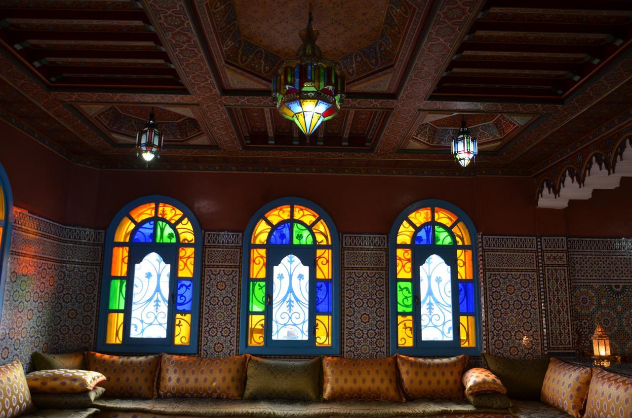 Hotel El Kasbah Souiria Ес-Сувейра Екстер'єр фото