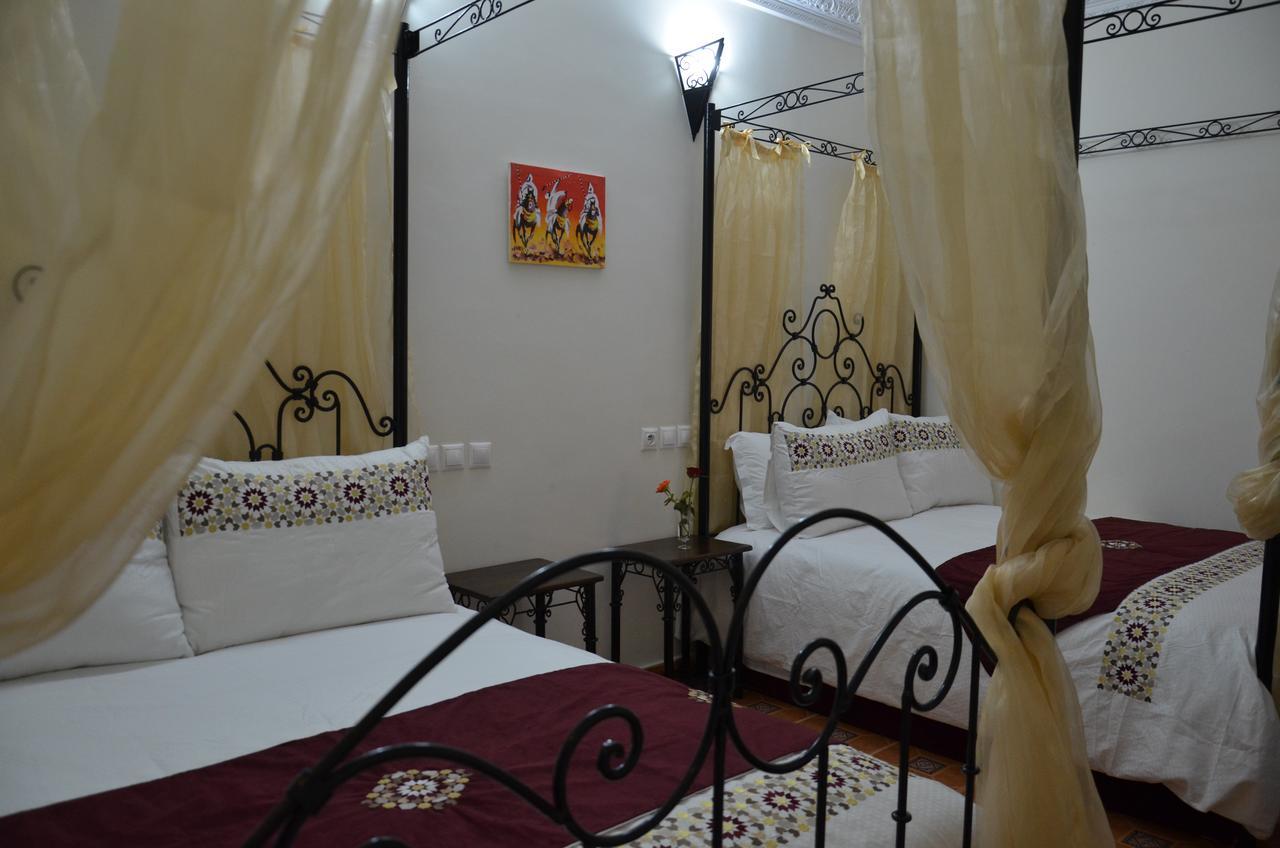 Hotel El Kasbah Souiria Ес-Сувейра Екстер'єр фото