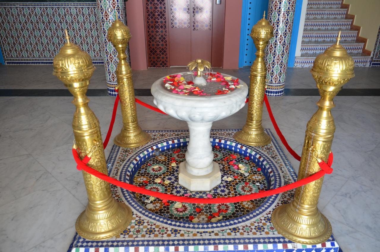 Hotel El Kasbah Souiria Ес-Сувейра Екстер'єр фото