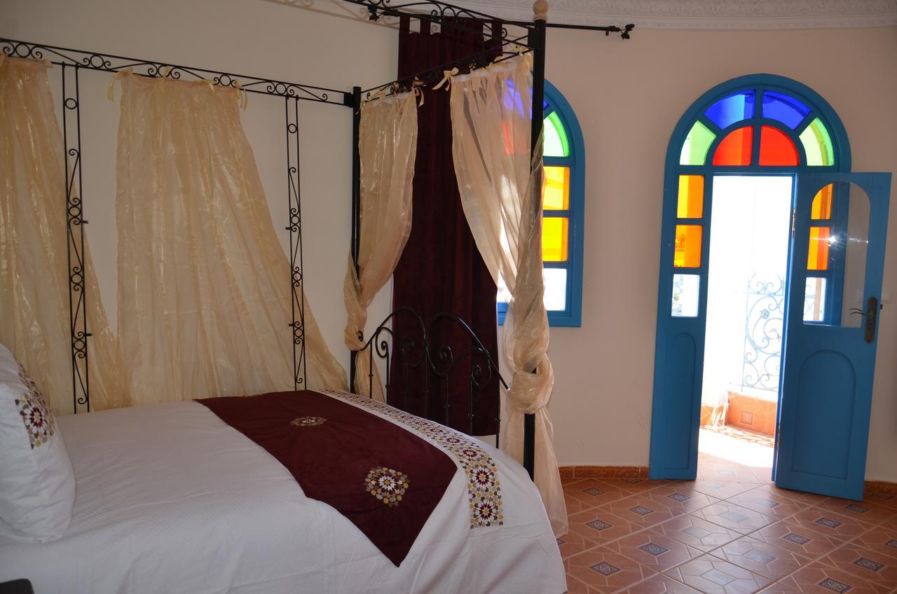 Hotel El Kasbah Souiria Ес-Сувейра Екстер'єр фото
