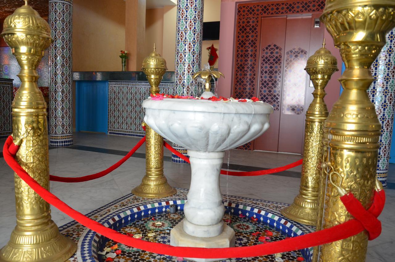 Hotel El Kasbah Souiria Ес-Сувейра Екстер'єр фото