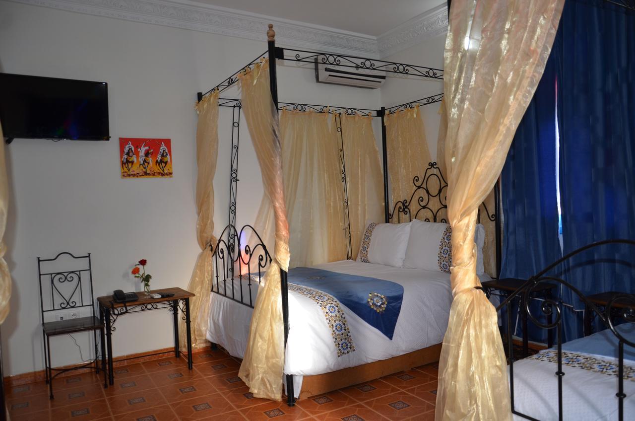 Hotel El Kasbah Souiria Ес-Сувейра Екстер'єр фото