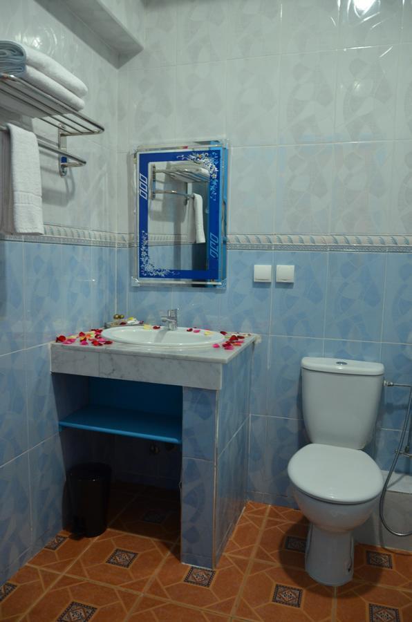 Hotel El Kasbah Souiria Ес-Сувейра Екстер'єр фото