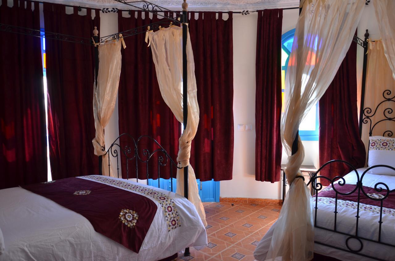 Hotel El Kasbah Souiria Ес-Сувейра Екстер'єр фото