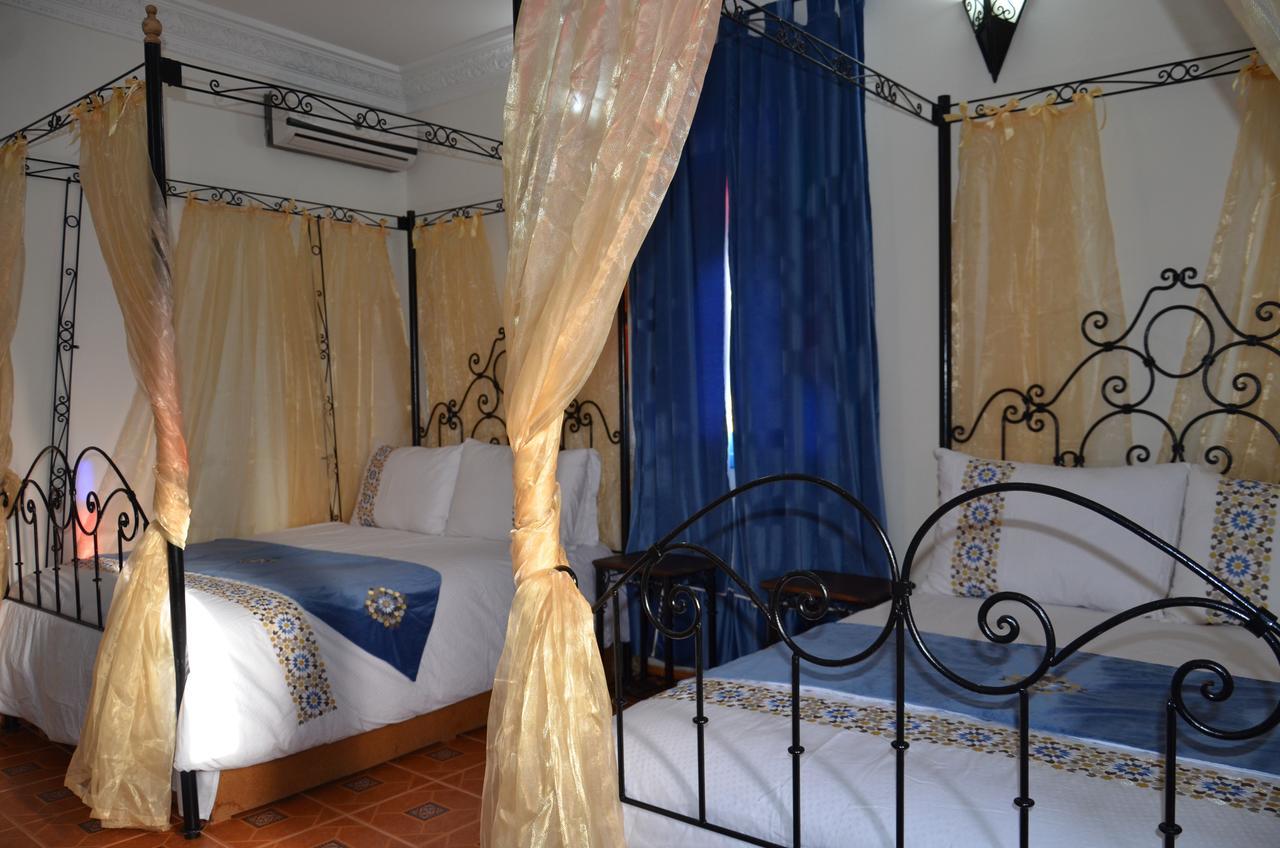 Hotel El Kasbah Souiria Ес-Сувейра Екстер'єр фото