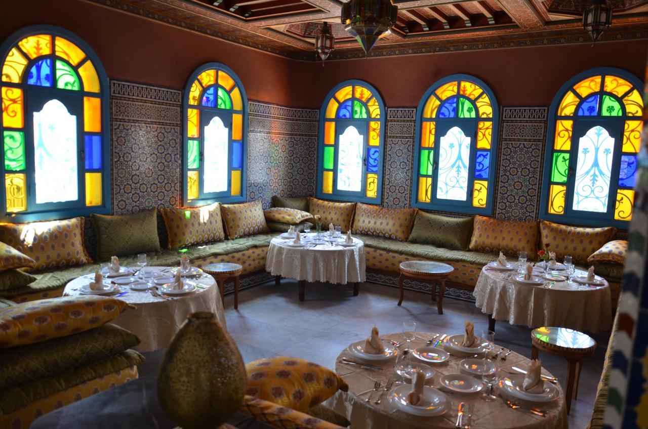 Hotel El Kasbah Souiria Ес-Сувейра Екстер'єр фото