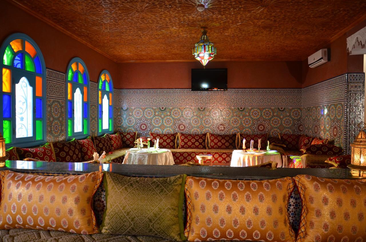 Hotel El Kasbah Souiria Ес-Сувейра Екстер'єр фото