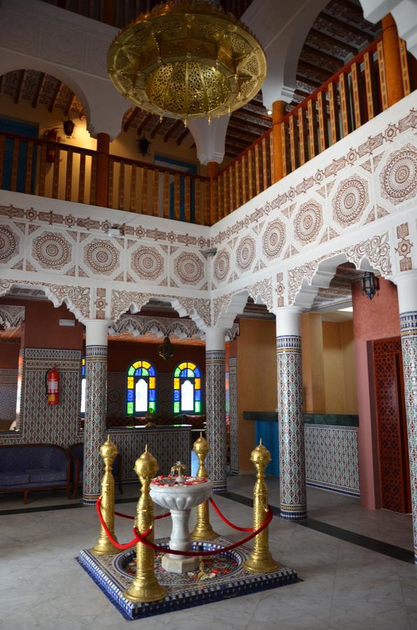 Hotel El Kasbah Souiria Ес-Сувейра Екстер'єр фото