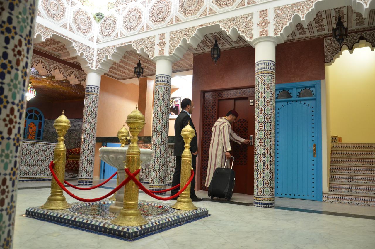 Hotel El Kasbah Souiria Ес-Сувейра Екстер'єр фото