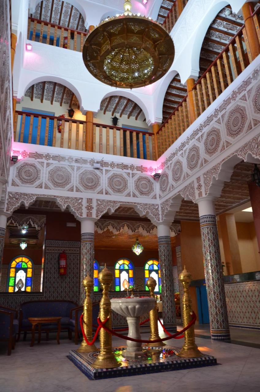 Hotel El Kasbah Souiria Ес-Сувейра Екстер'єр фото