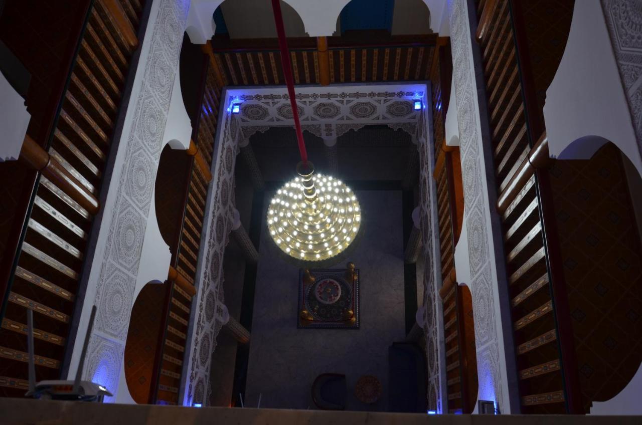 Hotel El Kasbah Souiria Ес-Сувейра Екстер'єр фото