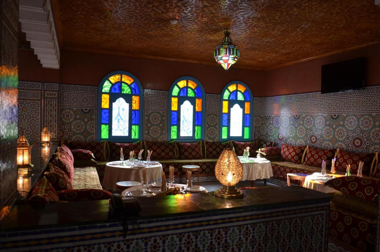 Hotel El Kasbah Souiria Ес-Сувейра Екстер'єр фото