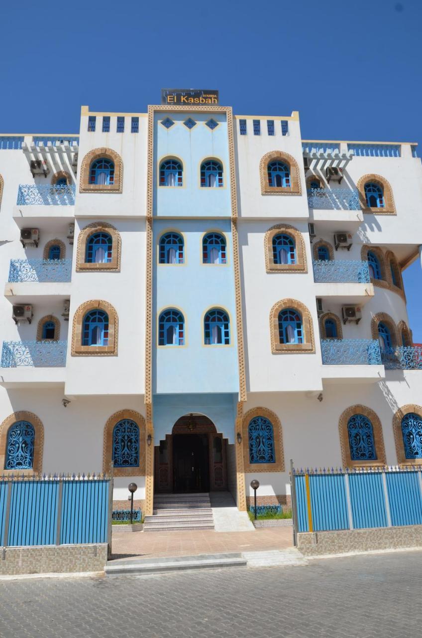 Hotel El Kasbah Souiria Ес-Сувейра Екстер'єр фото
