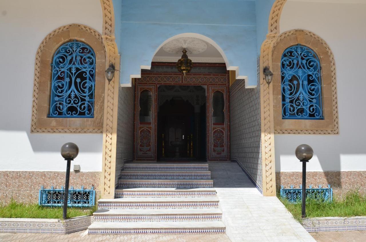 Hotel El Kasbah Souiria Ес-Сувейра Екстер'єр фото