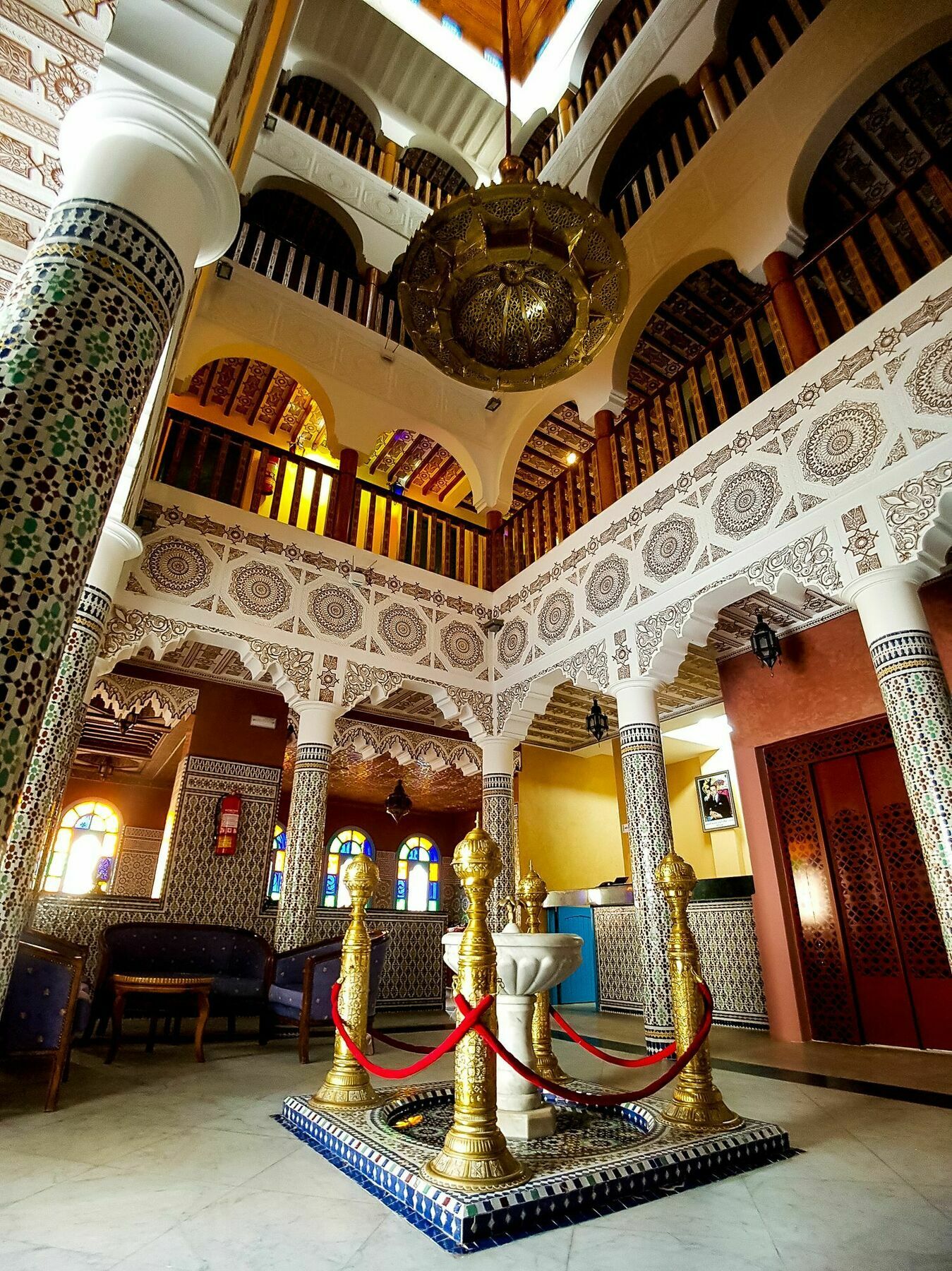 Hotel El Kasbah Souiria Ес-Сувейра Екстер'єр фото
