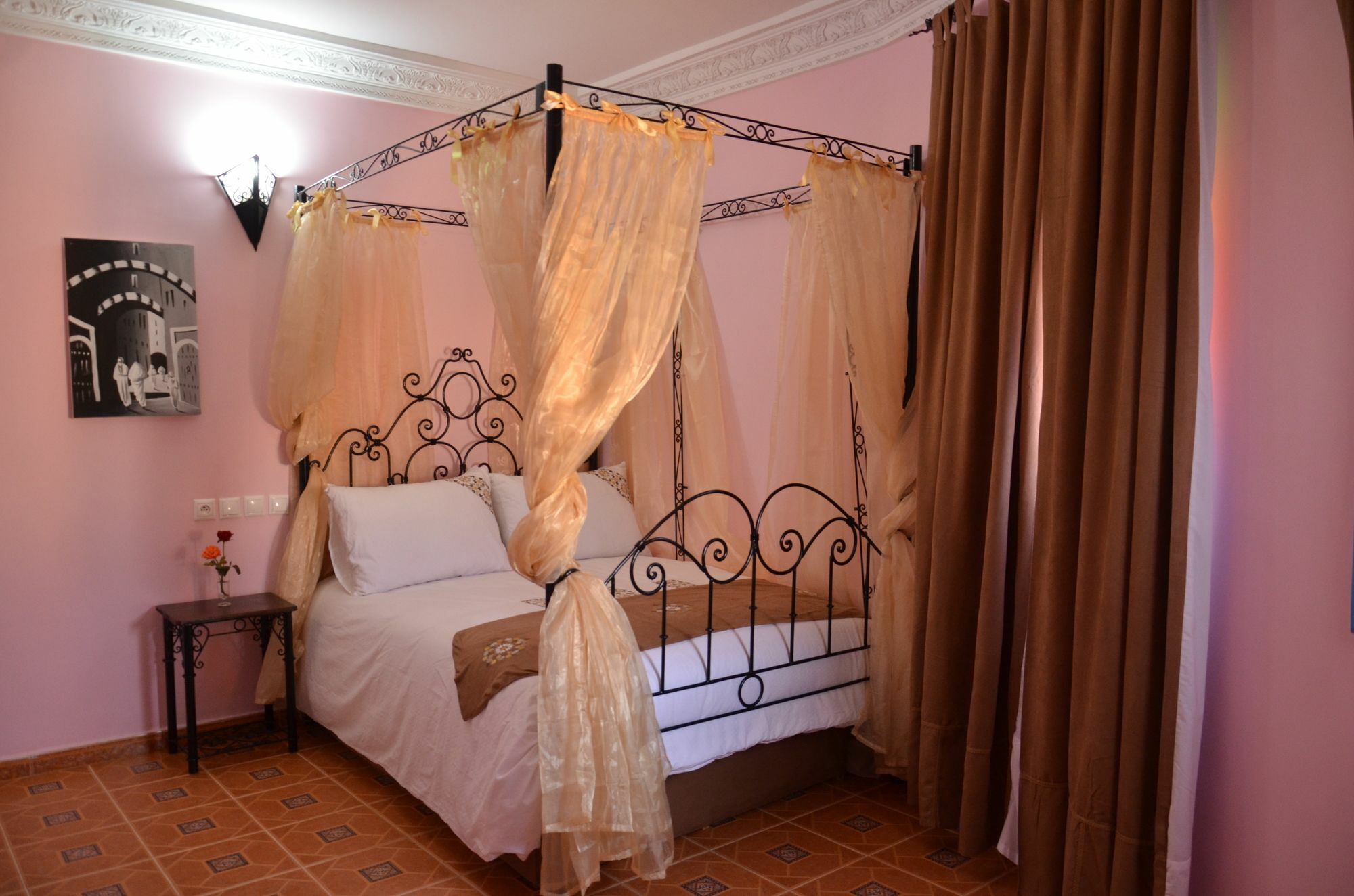 Hotel El Kasbah Souiria Ес-Сувейра Екстер'єр фото