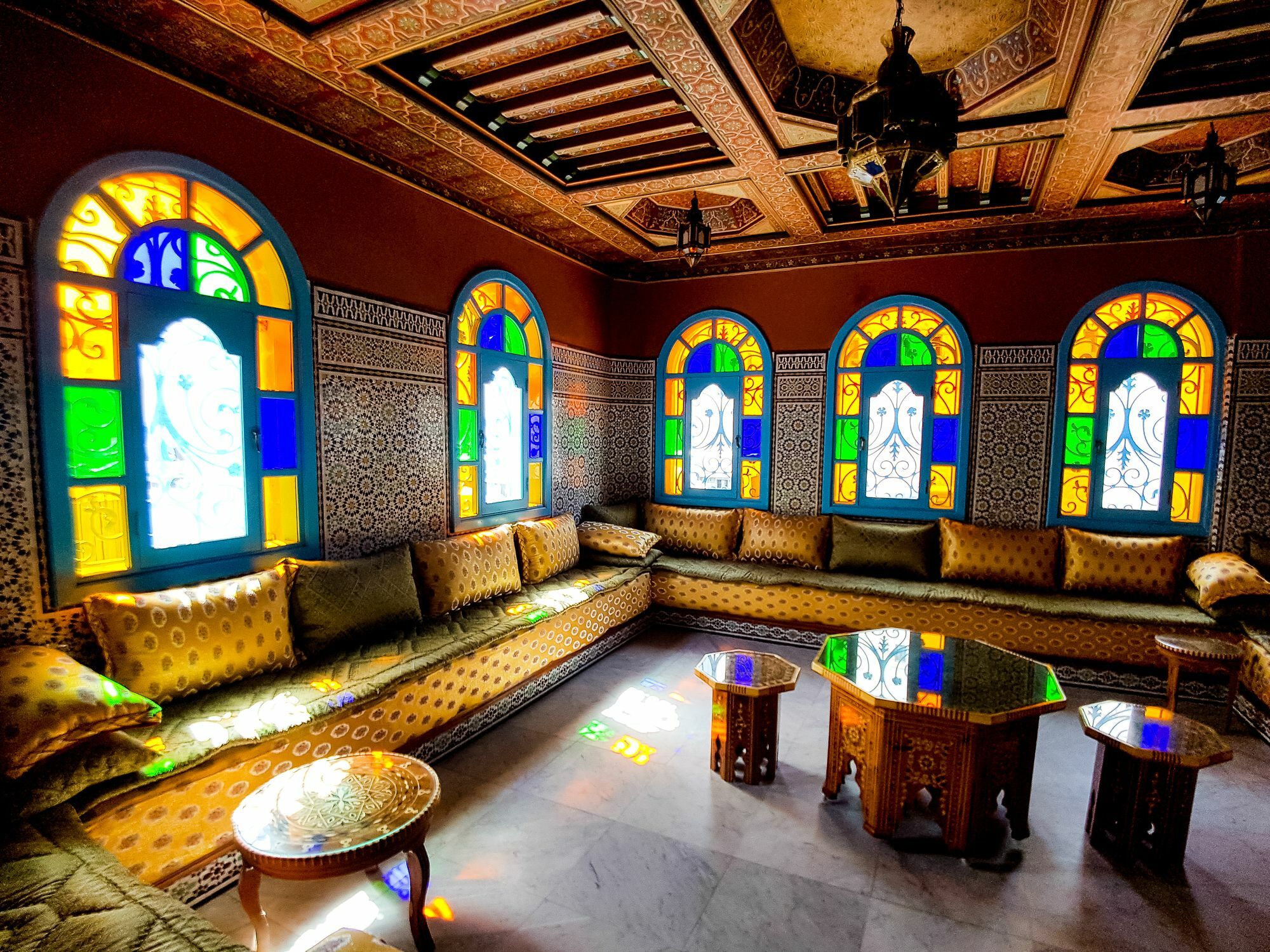 Hotel El Kasbah Souiria Ес-Сувейра Екстер'єр фото