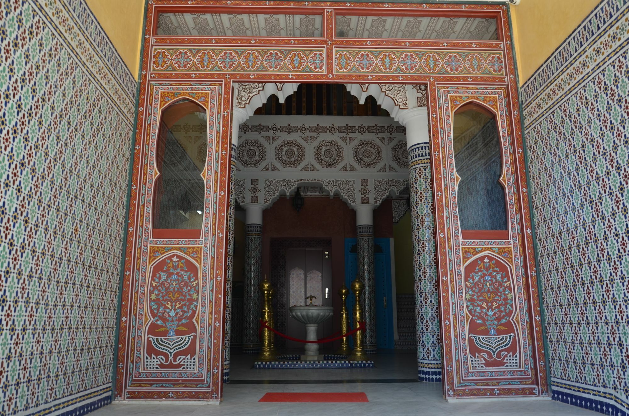 Hotel El Kasbah Souiria Ес-Сувейра Екстер'єр фото