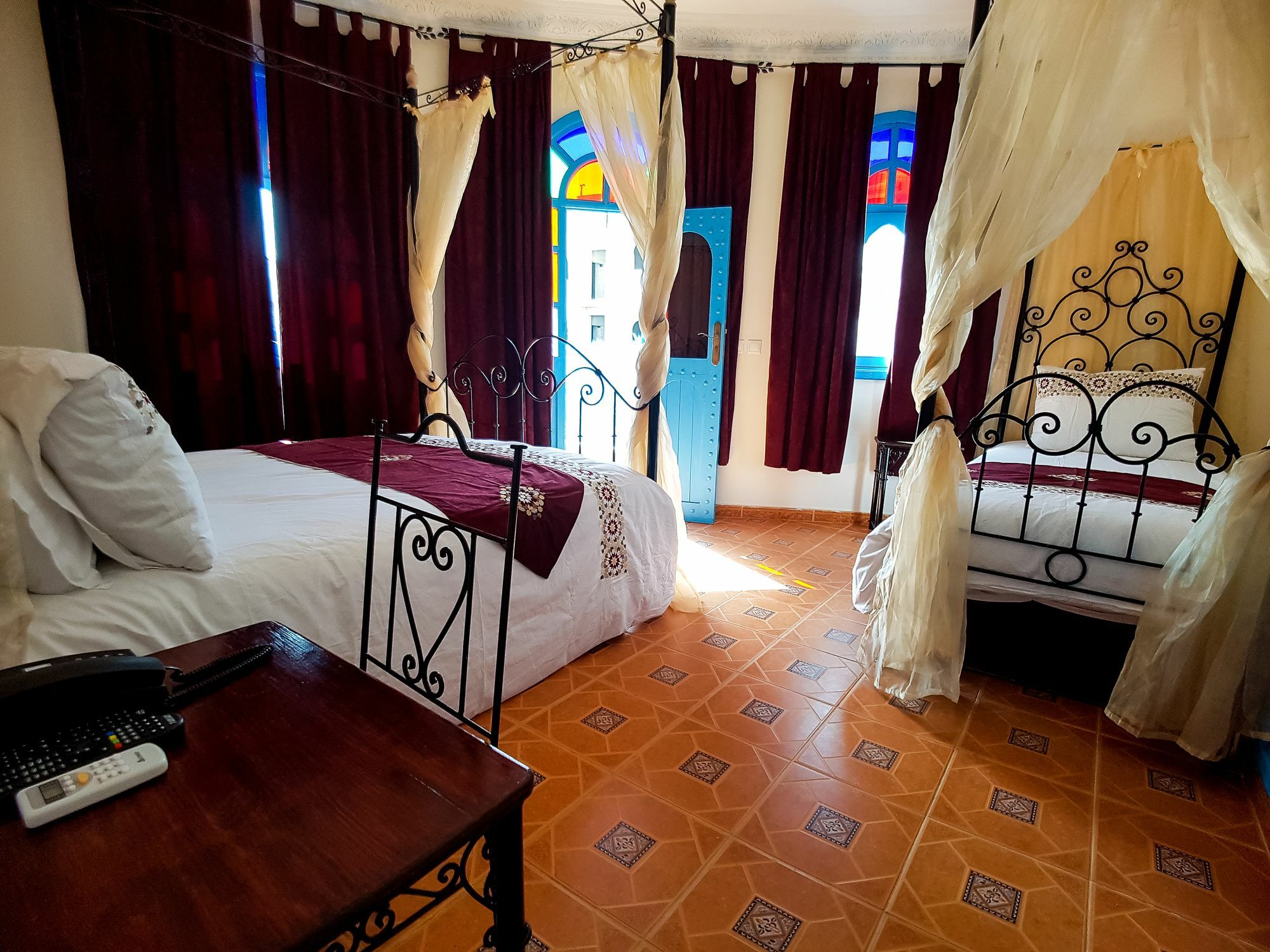 Hotel El Kasbah Souiria Ес-Сувейра Екстер'єр фото