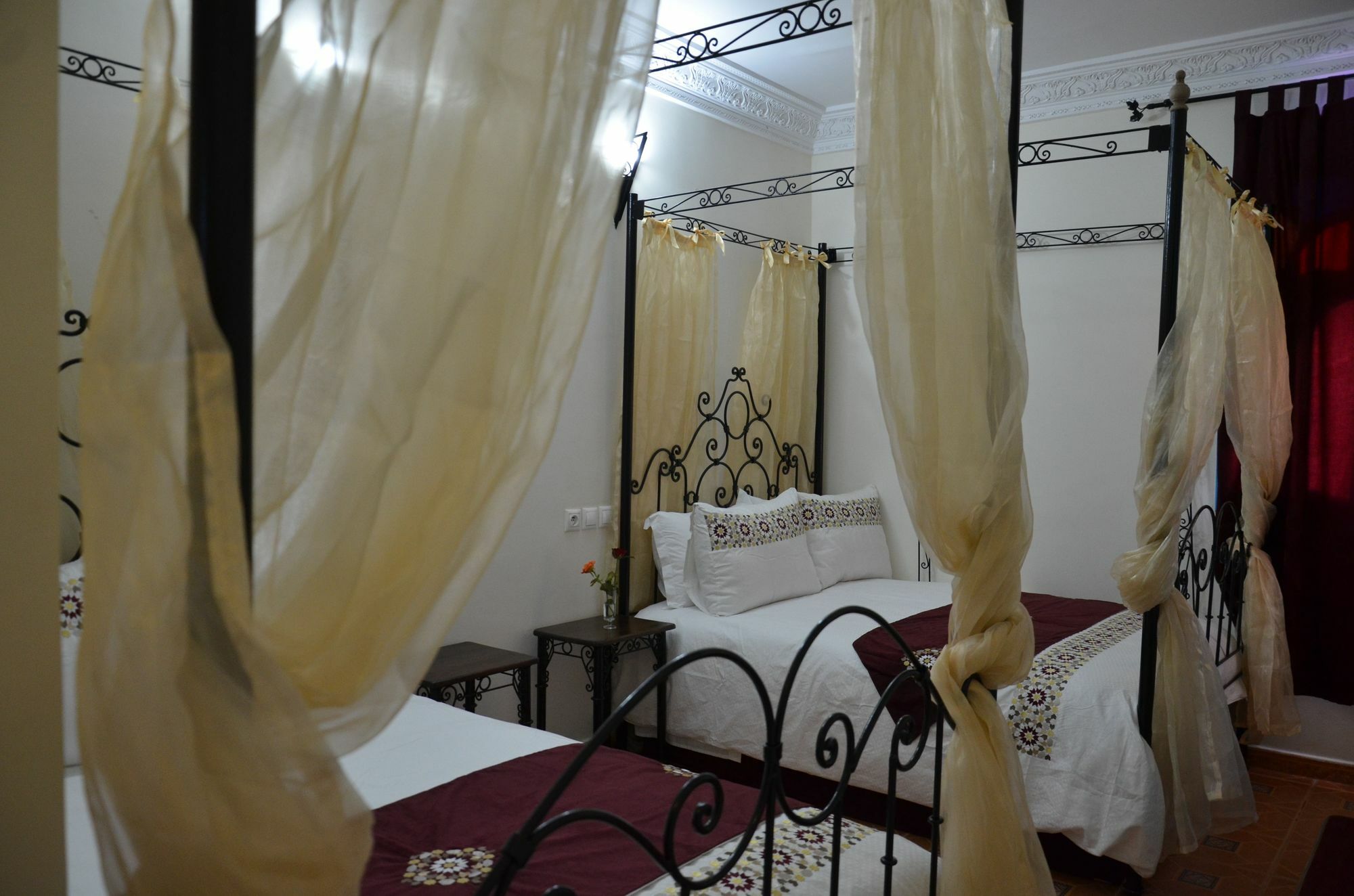 Hotel El Kasbah Souiria Ес-Сувейра Екстер'єр фото