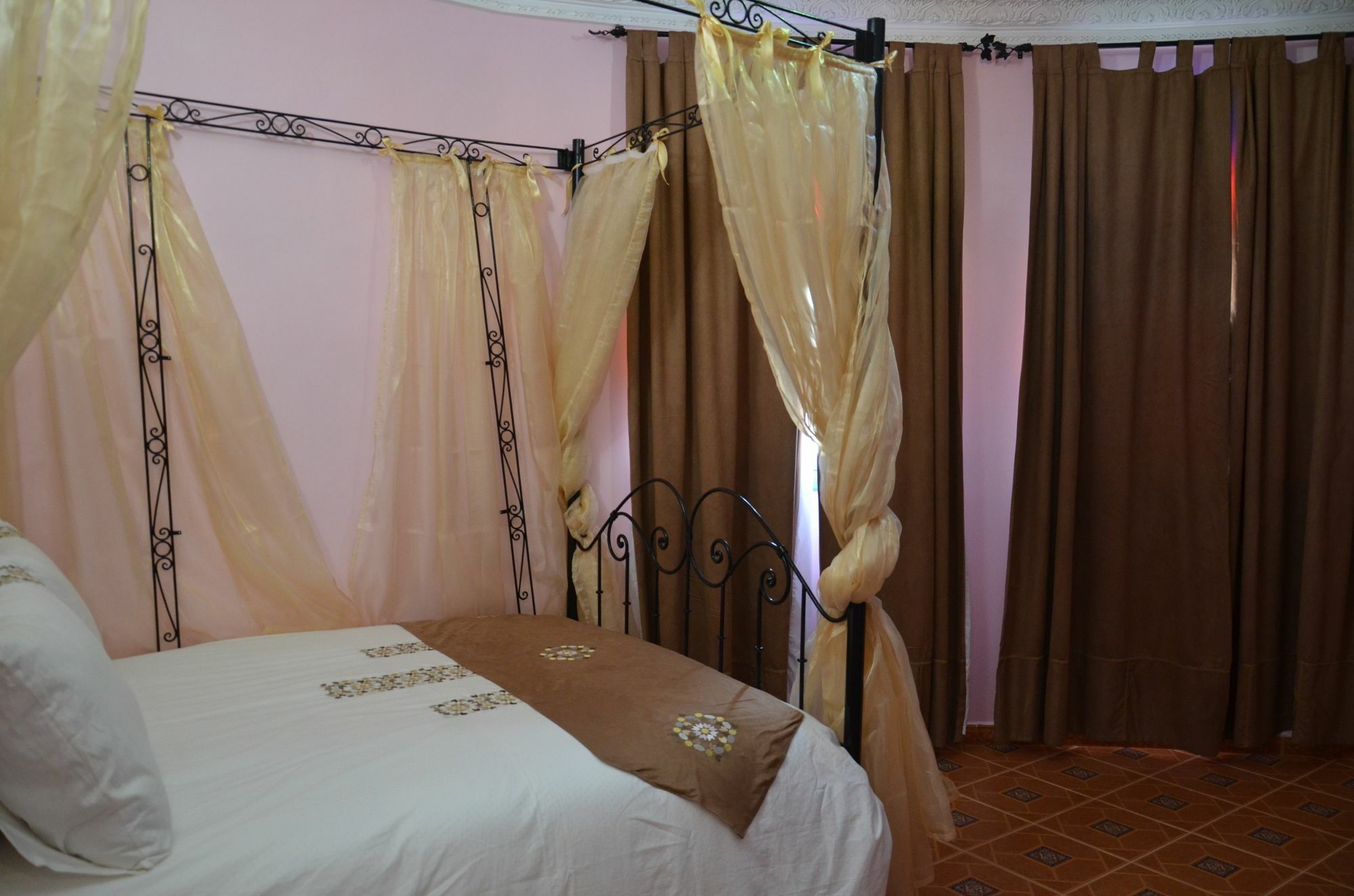Hotel El Kasbah Souiria Ес-Сувейра Екстер'єр фото