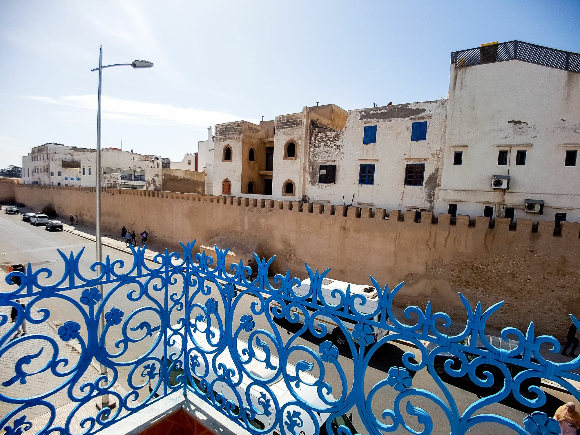 Hotel El Kasbah Souiria Ес-Сувейра Екстер'єр фото