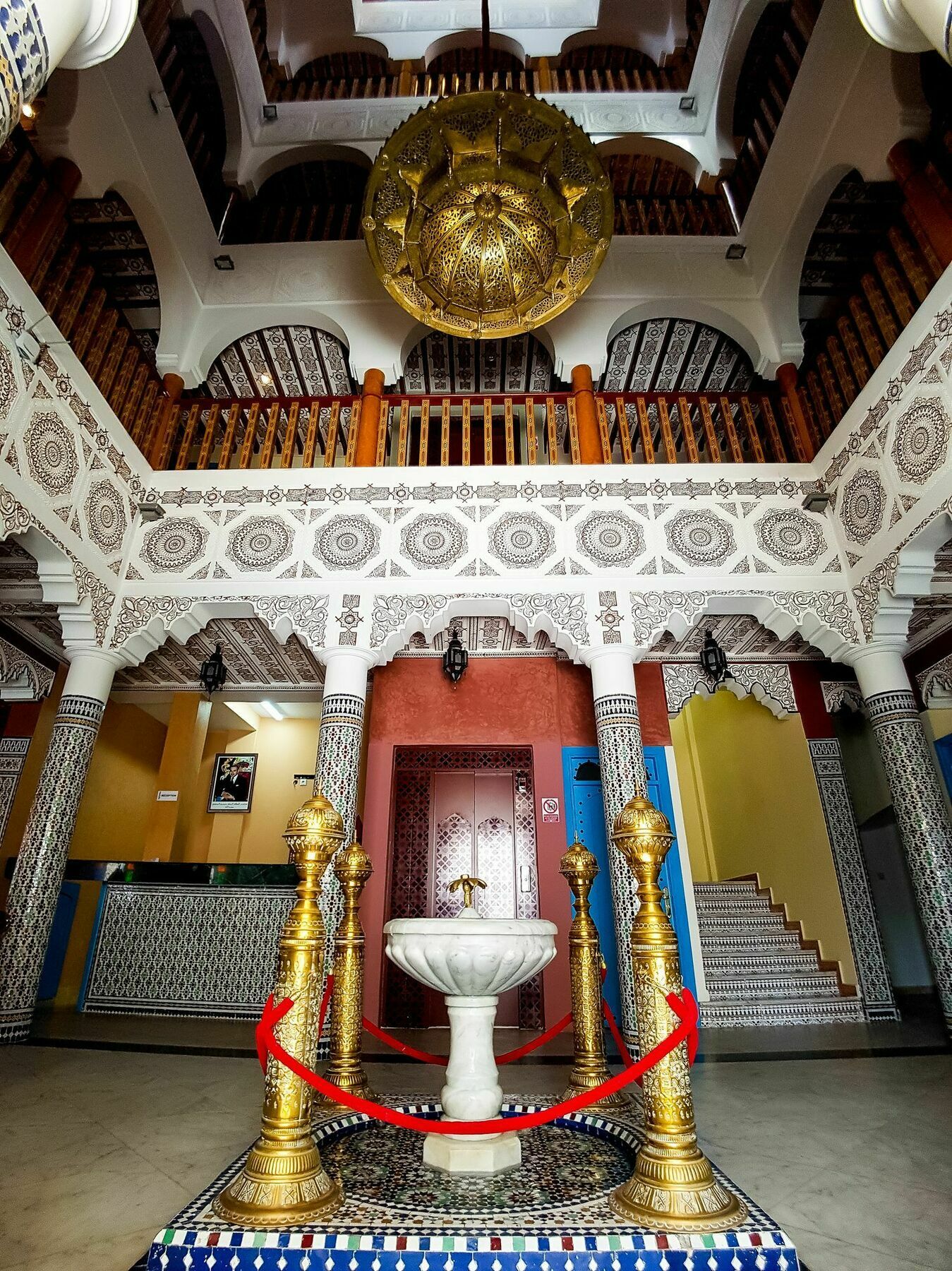 Hotel El Kasbah Souiria Ес-Сувейра Екстер'єр фото